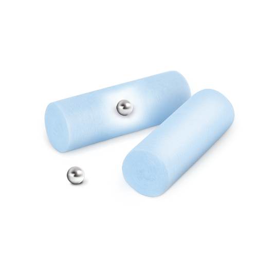 MaiMed- RöMeR røntgenmålerulle 20 stk/æske - Unik serie | Æske (20 stk.)