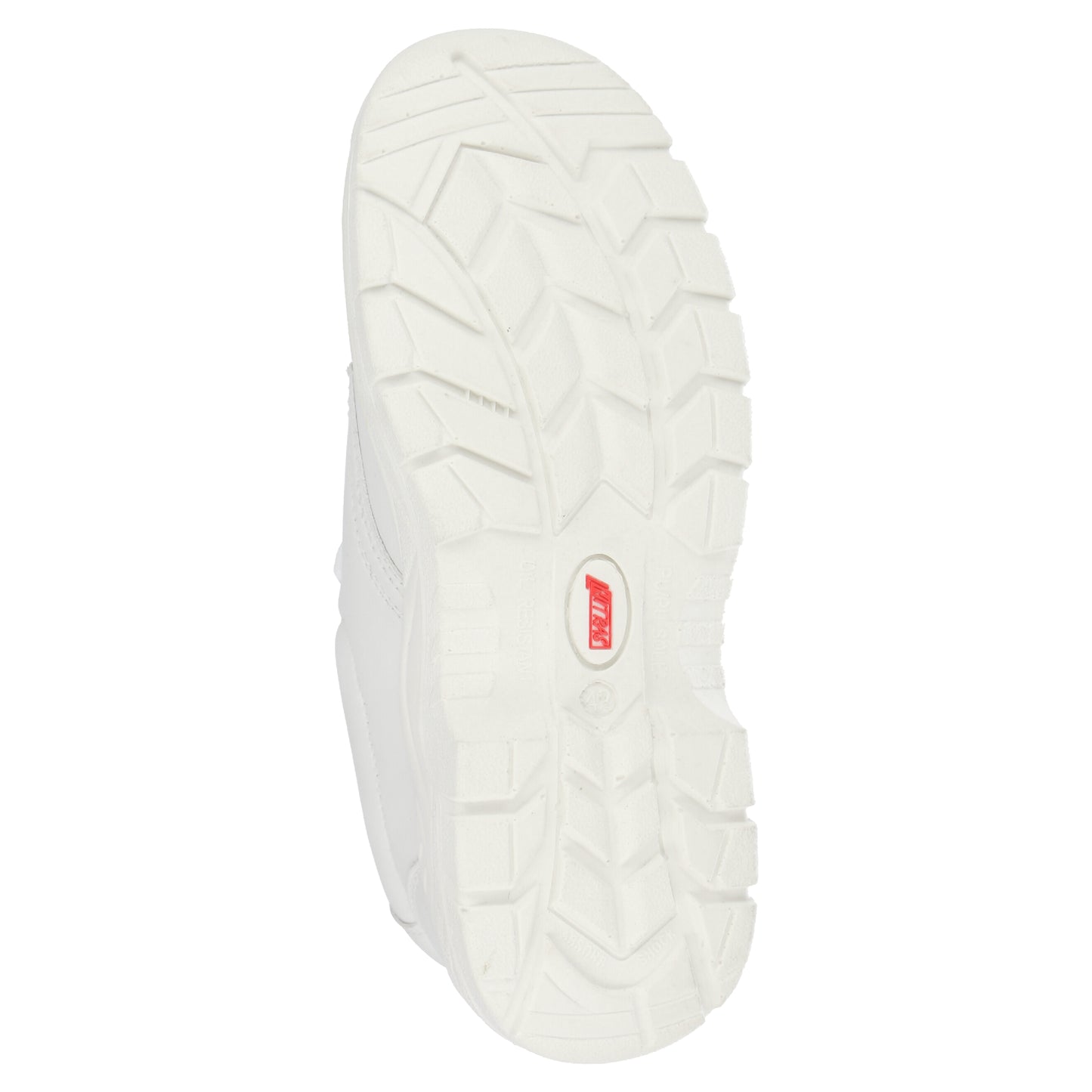 NITRAS CLEAN STEP, S2 sikkerhedssko, hvid