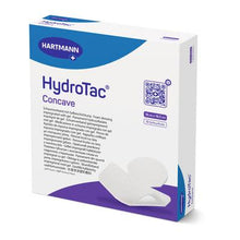 HydroTac Concave 18x18*5cm st | Pakke (10 stk.)