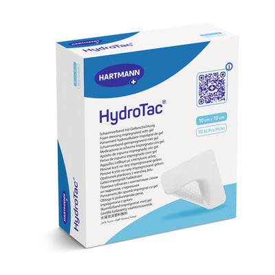 HydroTac 6cm rund steril | Pakke (10 stk.)