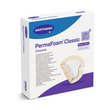 Hartmann PermaFoam Classic Concave 16,5x18cm P10 | Pakke (10 stk.)