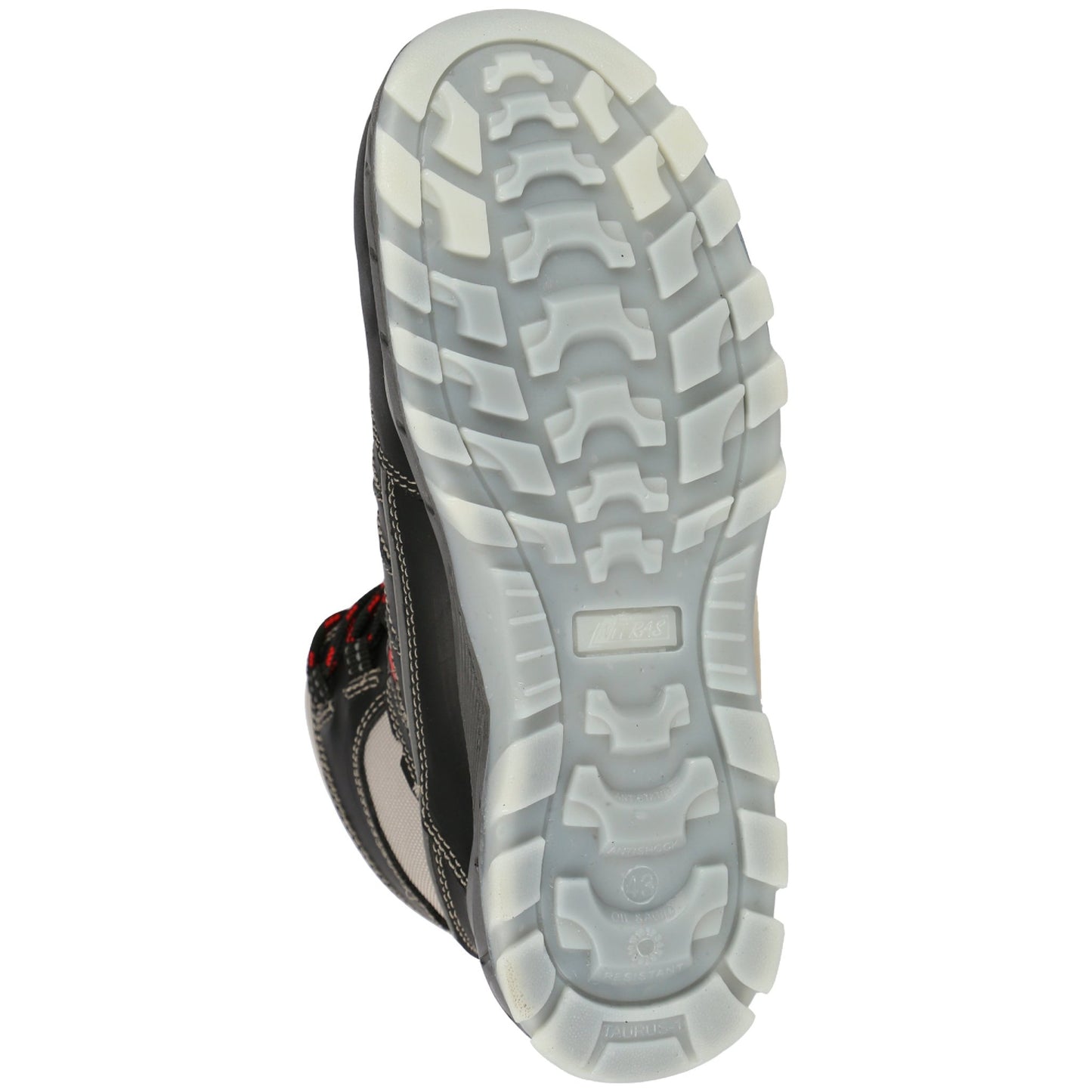 NITRAS SPORT STEP MID, S3 sikkerhedsstøvler, mellemhøj, sort