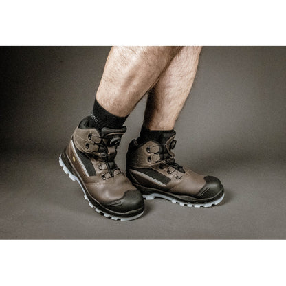 NITRAS TOUGH STEP MID FIT, S7S CI FO SR sikkerhedsstøvler, mellemhøjde