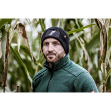 NITRAS strikhue, sort polyakryl: 100% | Pakke (1 stk.)