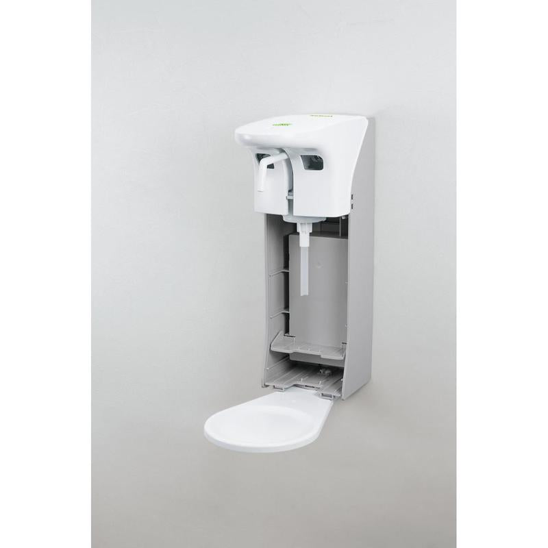 Saraya ADS-500/1000 desinfektions- og sæbedispenser (batterier medfølger ikke) | 1 stk