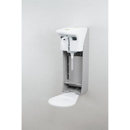 Saraya ADS-500/1000 desinfektions- og sæbedispenser (batterier medfølger ikke) | 1 stk
