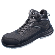 NITRAS DYNAMIC STEP MID, sikkerhedsstøvler