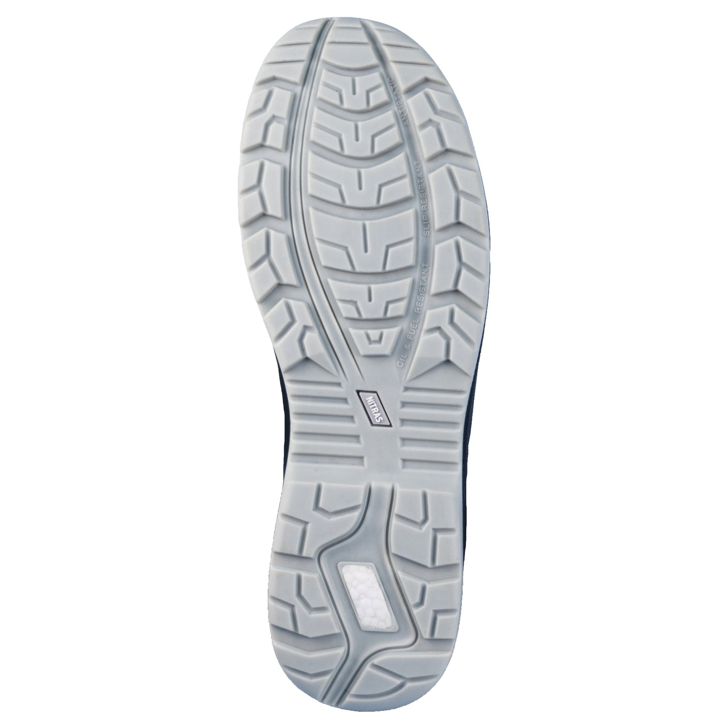 NITRAS DYNAMIC STEP MID, sikkerhedsstøvler