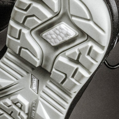 NITRAS DYNAMIC STEP MID, sikkerhedsstøvler