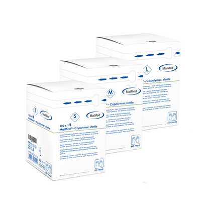 MaiMed copolymer sterile engangshandsker