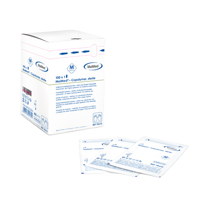 MaiMed copolymer sterile engangshandsker