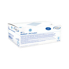 MaiMed-FM Comfort kirurgisk maske, ikke-steril, 3-lags, 50 stk./æske