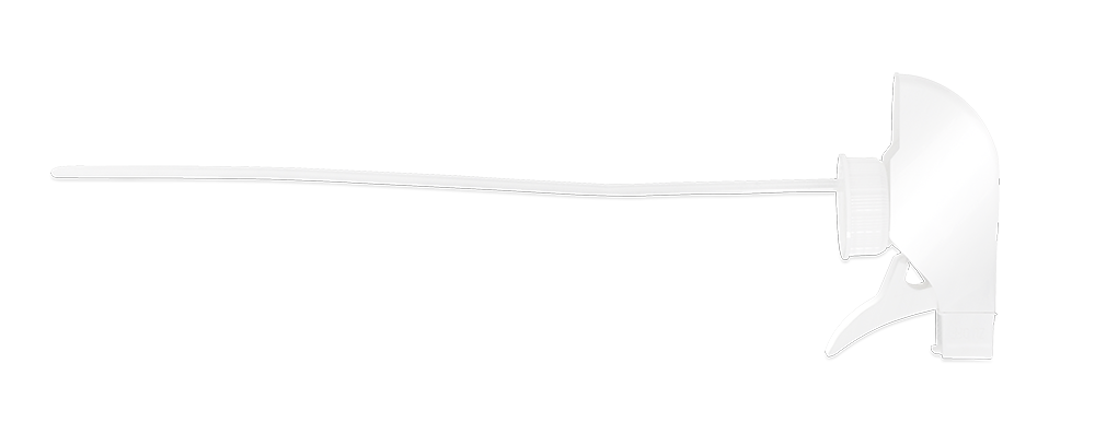 MaiMed MyClean sprøjtehoved med skumsigte til DS/DS A/DS OA 1l fl. | Pakke (1 stk.)