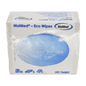 MaiMed- Eco Wipes - aftørrings- og plejeklud, 28x33cm genbrugsservietter, naturhvid, 3-lags, 50 stk./pakning | Pakke (50 stk.)