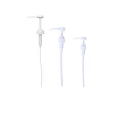 MaiMed MyClean doseringspumpe til 500 ml flaske hud- og hånddesinfektion | Flaske (500 ml)