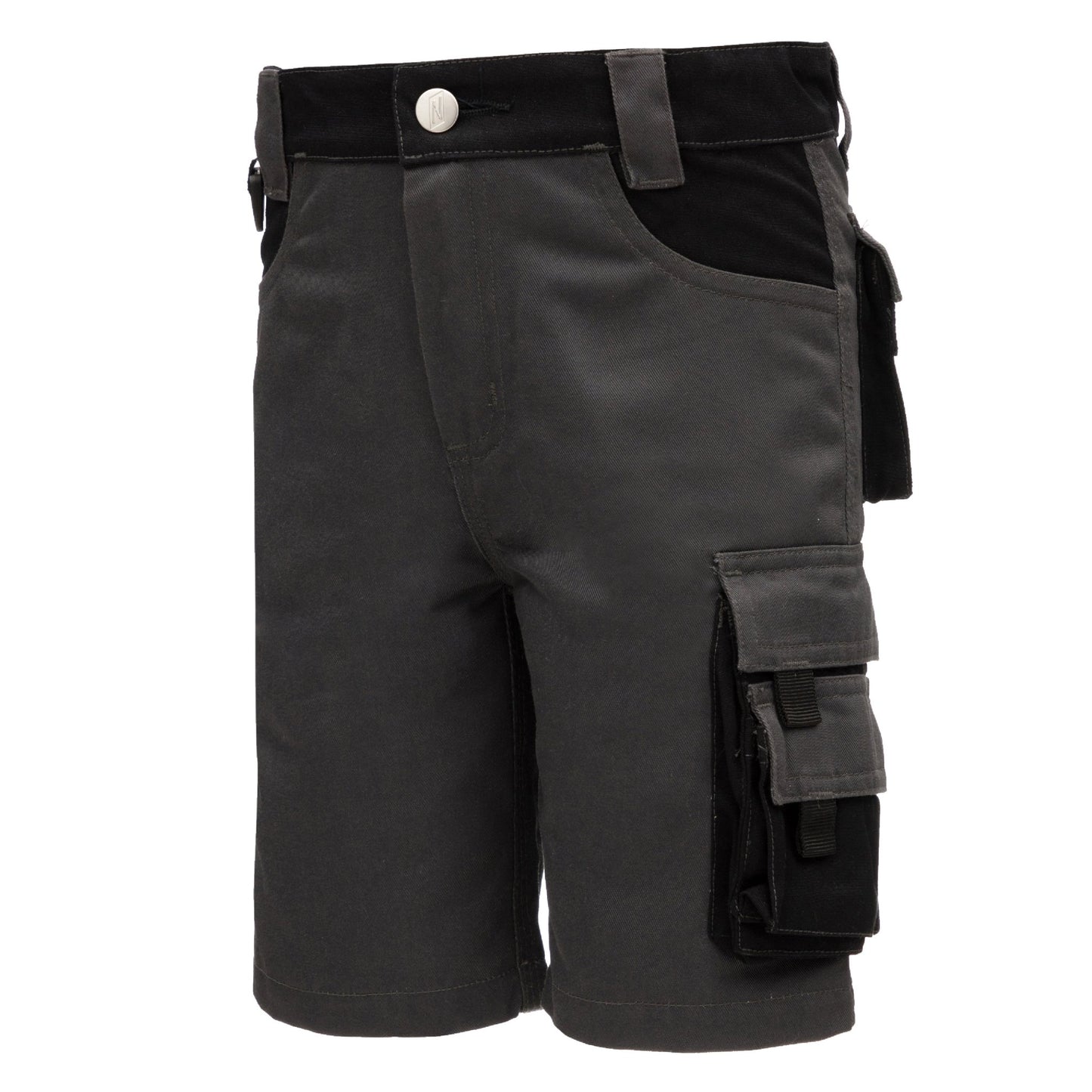 Nitras Motion Tex Kids Short Outdoor Pants For Children Breathable Material | Pakke (1 stykke)