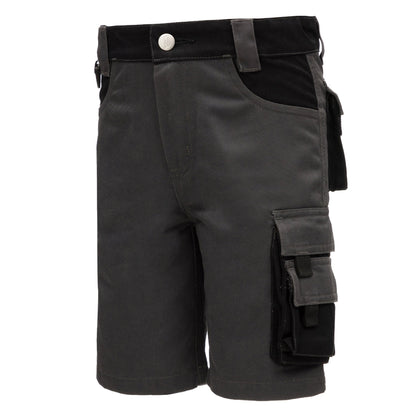 Nitras Motion Tex Kids Short Outdoor Pants For Children Breathable Material | Pakke (1 stykke)