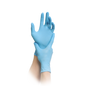 MaiMed-løsning 100 latexfri handsker, blå, 100 stk./æske