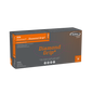 MaiMed-Diamond Grip+ orange, ikke-steril, pf latexfri nitrilhandske