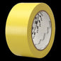 3M™ PVC-tape til almindelig brug 764, gul, 50 mm x 33 m, 0,13 mm | Pakke (1 rulle)