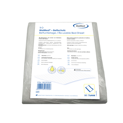 MaiMed sengebeskytter / sengepude, vaskbar