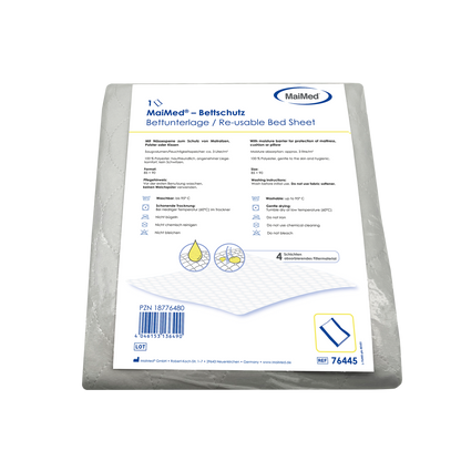 MaiMed sengebeskytter / sengepude, vaskbar
