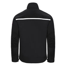 NITRAS MOTION TEX PLUS, arbejdsjakke, sort
