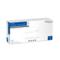 MaiMed-solution 100 hvid ikke-steril, pf latexfri handske, hvid, 100 stk./æske