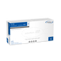 MaiMed-solution 100 hvid ikke-steril, pf latexfri handske, hvid, 100 stk./æske