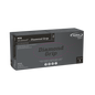 MaiMed-Diamond Grip sort, ikke-steril, pf latexfri nitrilhandske