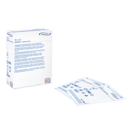 MaiMed-porefix steril hurtig sårbandage