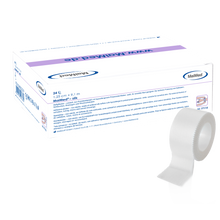 MaiMed-silkeklæbende gips lavet af kunstsilketaft