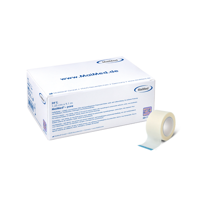 MaiMed-pore klæbende gips lavet af porøs fleece