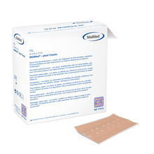 MaiMed-plast Klassisk stiv hurtig sårbandage