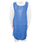 MaiMed-Apron Light PE, forklæde af PE 75x120cm blå, 100 stk./pak, blokeret, glat overflade | Pakke (100 stk.)