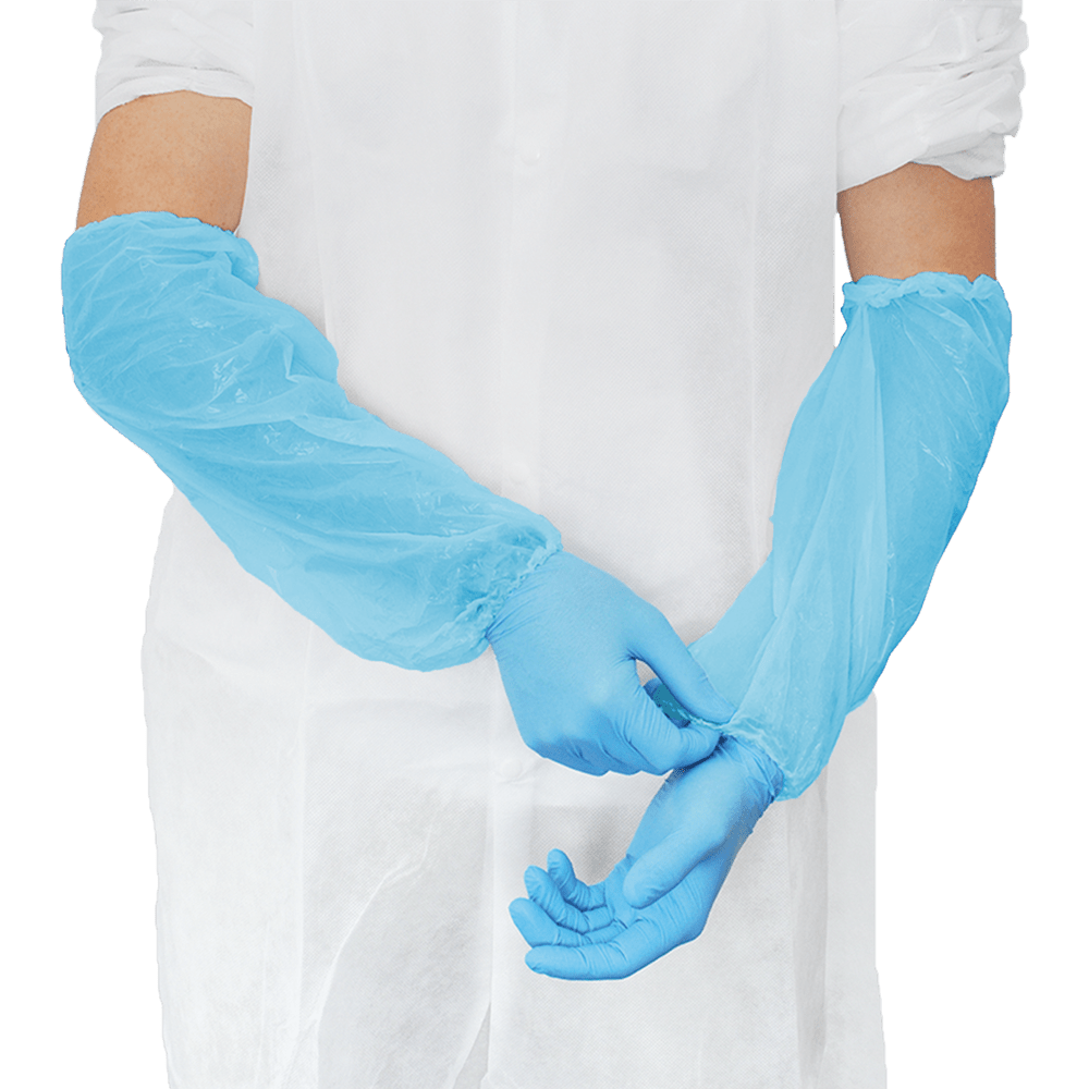 MaiMed-Sleeve cover PE ærmebeskyttere