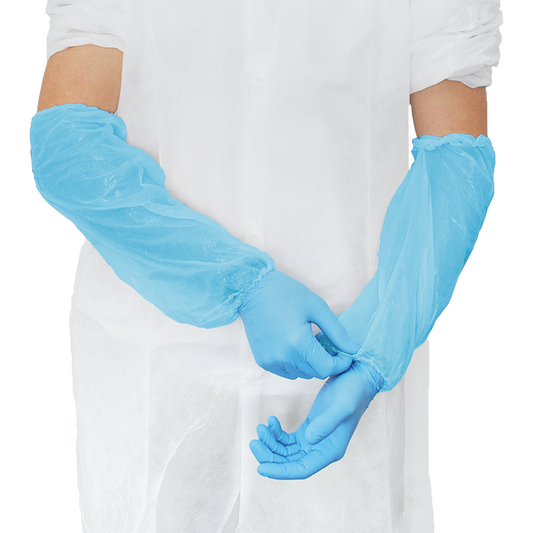 MaiMed-Sleeve cover PE ærmebeskyttere