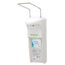 Saraya MDS-500 desinfektionsmiddel og sæbedispenser
