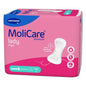 Udgået vare: Hartmann MoliCare p lady Pad 4.5Tr P14 | Pakke (14 stk.)