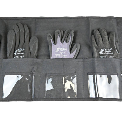 NITRAS prøverulle, sort | Pakke (1 stk.)