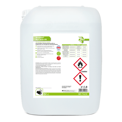 MaiMed MyClean HB hånddesinfektion biocid