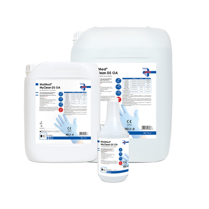 MaiMed MyClean DS hurtig desinfektion - neutral