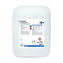 MaiMed MyClean DS - hurtig desinfektion | Beholder (10 l)