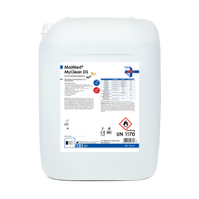 MaiMed MyClean DS - hurtig desinfektion | Beholder (10 l)