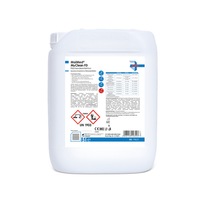 MaiMed MyClean FD overfladedesinfektion