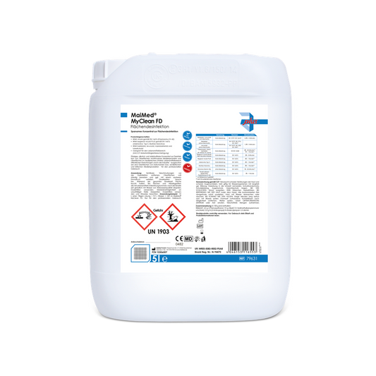 MaiMed MyClean FD overfladedesinfektion