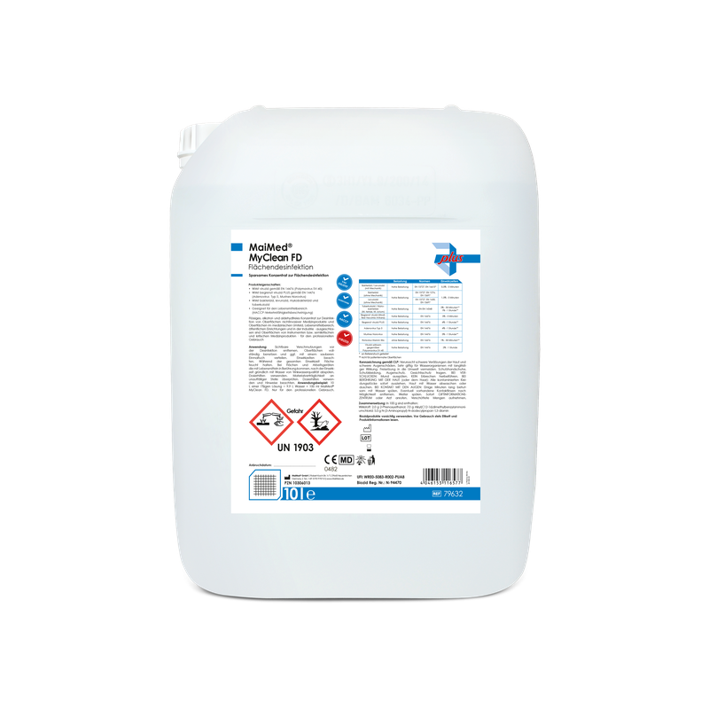 MaiMed MyClean FD overfladedesinfektion