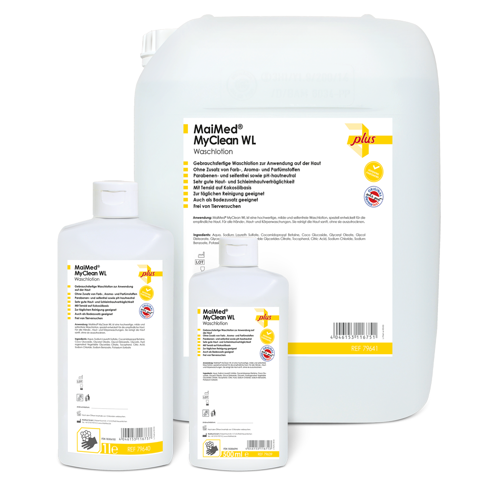 MaiMed MyClean WL vaskelotion