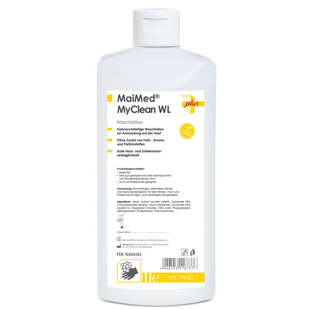 MaiMed MyClean WL vaskelotion