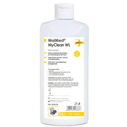 MaiMed MyClean WL vaskelotion